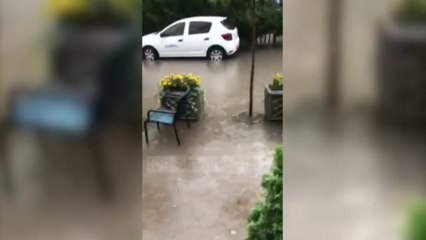 Top News - Moti i keq në Kosovë/ Paralajmërime për përmbytje