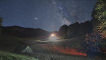 Nën qiellin e miliona yjeve, astroturizëm për herë të parë në Shqipëri - Pushime On Top 3