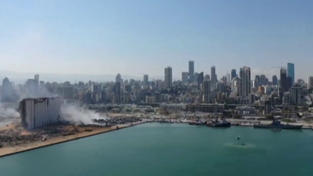 Top News - Qindra viktima në Bejrut/ ‘Arrest shtëpie për përgjegjësit’