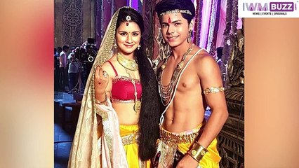 Sidharth Nigam And Avneet Kaur's HOTTEST SWAG Caught on Camera