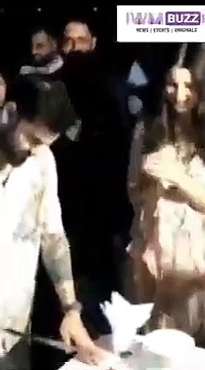 Virat Kohli celebrates birthday with Anushka and RCB team Cake Smashing on Virat's face