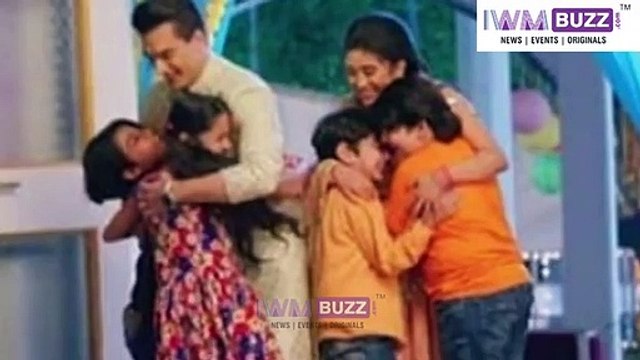 Yeh Rishta Kya Kehlata Hai Spoiler Alert Naksh and Kirti get closer to patching up