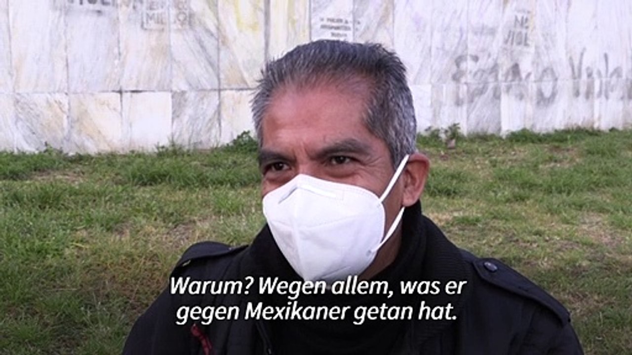 US-Wahl: Mexikaner hoffen auf Joe Biden