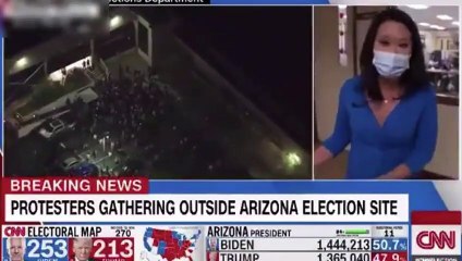 CNN bölgeden az önce duyurdu! Otomatik silahlarla sokağa indiler
