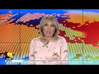 Edicioni i Lajmeve Klan Plus 5 Gusht 2020, ora 19:00 Lajme - News