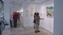 Ora News - Durrës, “Melodia e Jetës” nje ekspozitë pikture në mes të pandemisë
