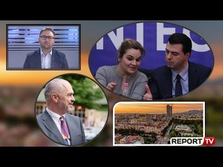 Report TV - Të IKË Rama por kush do VIJ mor Andi? “Shpërthen” telefonuesi: Janë BANDITË