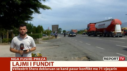 Vrasja e taksistit/ Familjarët vendosin buqetë me lule dielli në fuçinë ku iu gjet trupi i pajetë