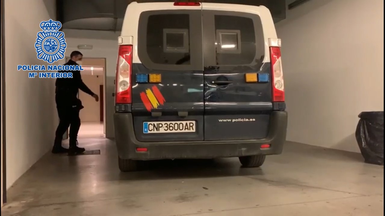 Policía detiene a un varón tras cometer varios robos