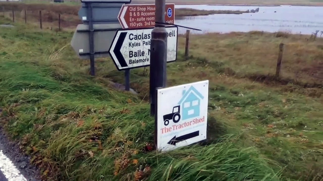 north uist