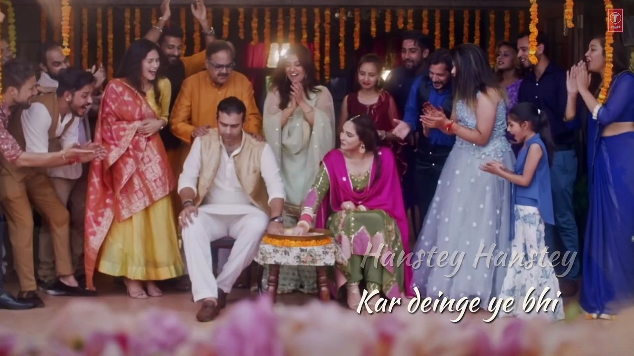 Dil Chahte Ho (LYRICAL) Jubin Nautiyal, Mandy Takhar | Payal Dev, AM Turaz |Navjit B | Bhushan Kumar