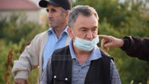 Protestë për ujë/ Banorët e fshatit afër Korçës kanë vetëm një orë në ditë