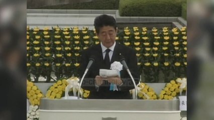 Top News - 75-vjetori i bombës/ Hiroshima, ceremoni të kufizuar