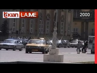 Largohet i nxehti afrikan nga Shqiperia - (25 Gusht 2000)