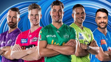 Big Bash League 2020-21 Schedule announced | OneIndia Tamil