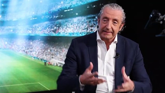Josep Pedrerol: Michael Robinson y yo teníamos maneras diferentes de entender la comunicación, pero los dos sabíamos bien cómo hacerlo