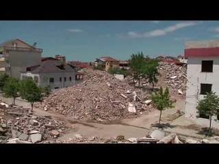 RINDËRTIMI, QEVERIA HAP TENDER 150 MLN USD