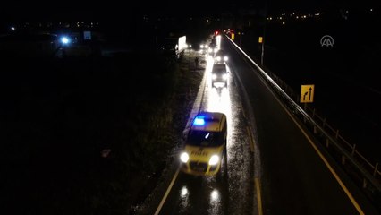 Ordu merkezli 6 ilde silah kaçakçılarına yönelik operasyon