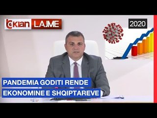 Pandemia goditi rende ekonomine e shqiptareve | Lajme - News