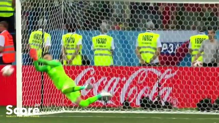 Penalty Saves that wont repeat