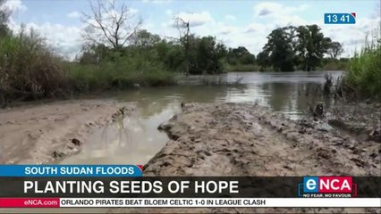 Agencies rush to avert famine in South Sudan