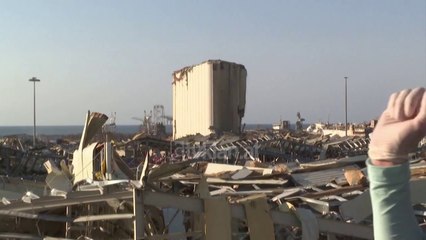 Shperthimi ne Bejrut, vendosen ne arrest shtepie disa zyrtare te portit