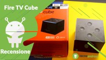 Recensione Amazon Fire TV Cube 2020: wow!