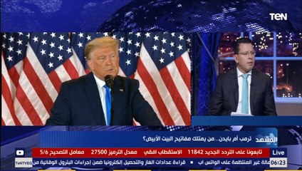 ما أسباب التمرد وظهور ائتلاف الغاضبين في أمريكا عام 2016؟ الكاتب الصحفي عاطف الغامري يوضح