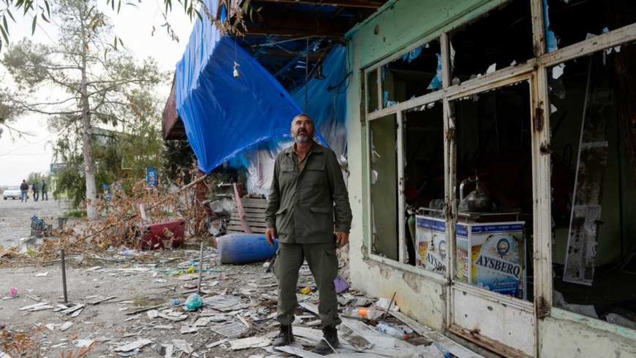 UN warns over possible war crimes by Armenia and Azerbaijan