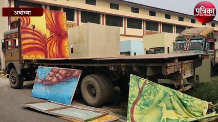 रामायण के प्रशंगों पर तैयार होने वाली झांकी में नारी सशक्तिकरण का होगा संदेश