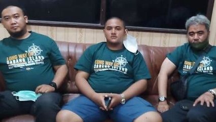 Bang Jago Arogan di Jalan, Pengendara Moge Rasa Anak Presiden