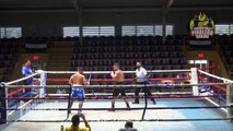 Alex Miller VS Imer Hernandez - Pinolero Boxing Promotions