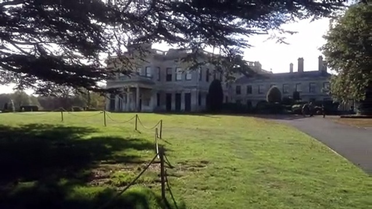 brodsworth hall