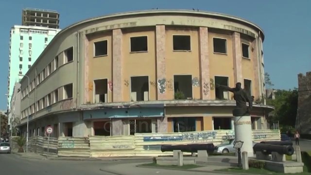 Ora News - Sekuestrohet hotel “Vollga”, dyshime për tentativë të tjetërsimit të pronësisë