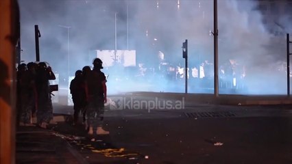 Protesta te dhunshme ne Bejrut