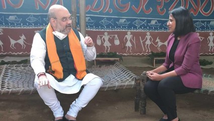 What Amit Shah has to say on Law against Love Jihad?