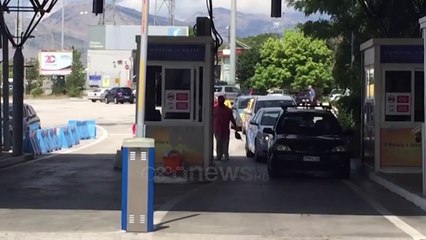 Ora News - Nga 6 gushti kufiri me Greqinë i hapur nga ora 06:00 deri në 22:00