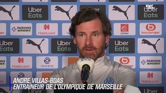 Porto - OM : Pathétique, on n'était pas au niveau répète Villas-Boas