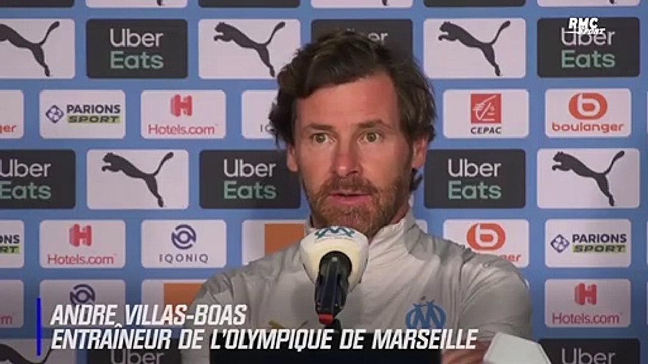 Porto - OM : "Pathétique, on n'était pas au niveau" répète Villas-Boas