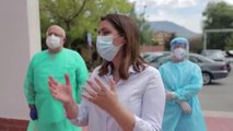 Punësohen edhe 50 infermierë, Manastirliu: Masat për përballimin e epidemisë në vjeshtë-dimër