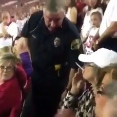 It’s a NO SMOKING zone Karen