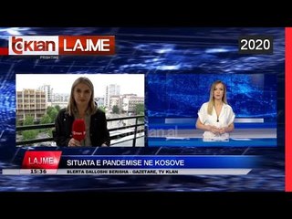 Situata e pandemise ne Kosove | Lajme - News