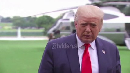 Trump ndalon përdorimin e TikTok dhe WeChat | Lajme - News