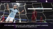 FOOTBALL: Premier League: 5 Things - City look to make it four in four at home to Liverpool