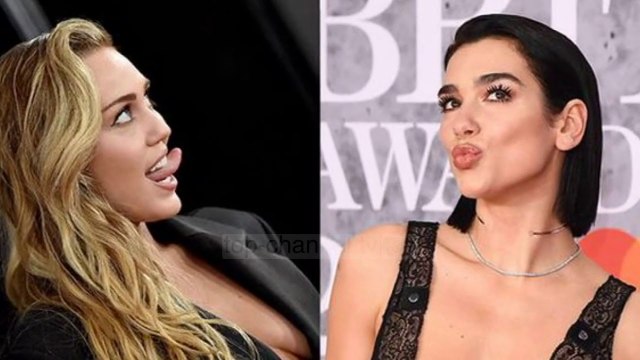 Top News - Dua Lipa-Miley Cyrus/ Kosovarja duet me super yllin?