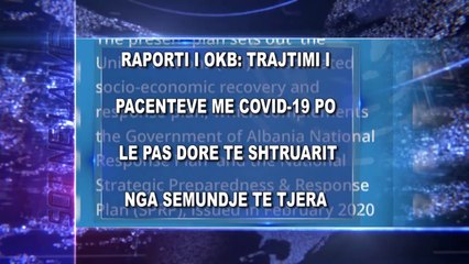 Titujt kryesore te edicionit informativ te ores 19:30 ne Tv Klan (7 Gusht 2020) | News Headlines