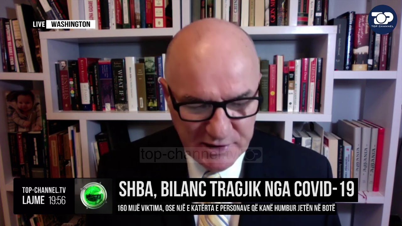 SHBA, bilanc tragjik nga Covid-19/ Arrin në 160 mijë numri i viktimave nga Covid-19