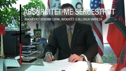 Edicioni informativ - 7 gusht 2020 - Ora 20:00 - RTV Ora