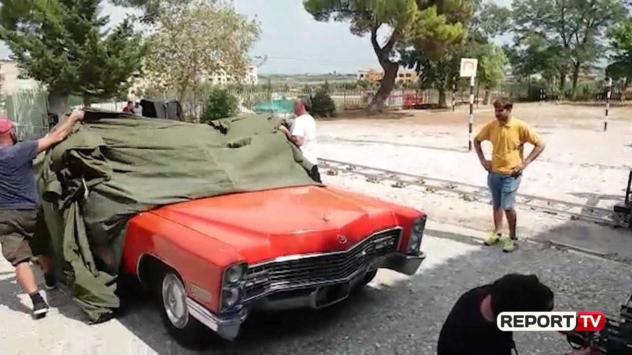 Qyteza e Patosit shndërrohet në shesh xhirimi, 'Kadillak dhe manaferra' së shpejti në kinema