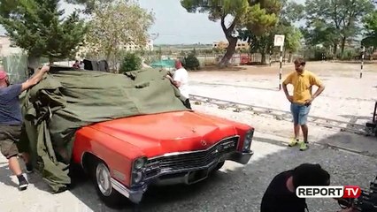 Qyteza e Patosit shndërrohet në shesh xhirimi, 'Kadillak dhe manaferra' së shpejti në kinema